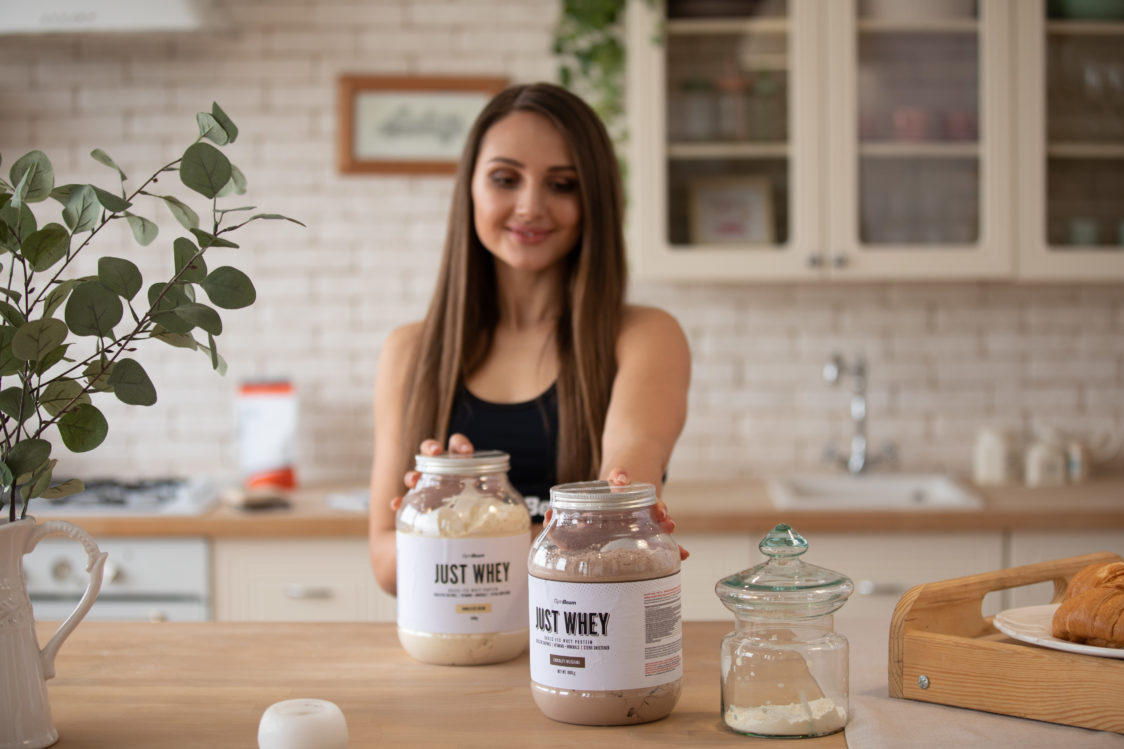 Protein is the king of dietary supplements