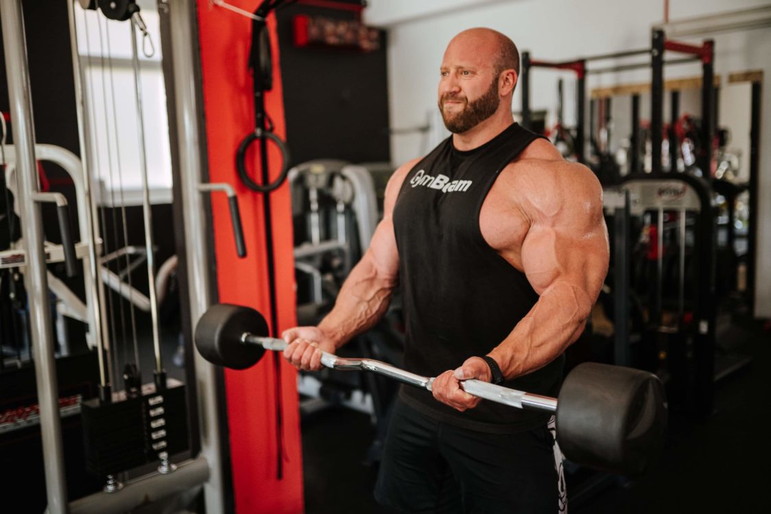 collagen and muscle mass