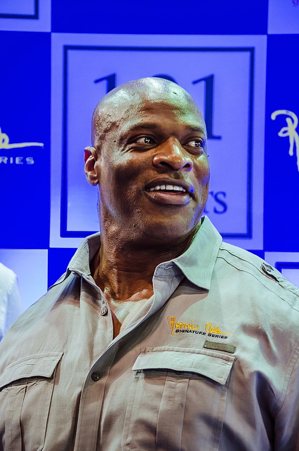 Ronnie Coleman and his training plan, diet and interview