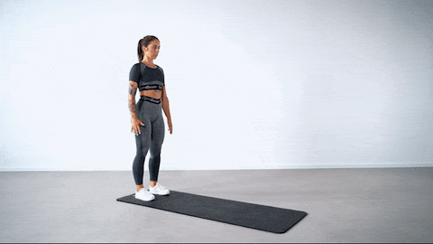 How to do the walkout correctly?