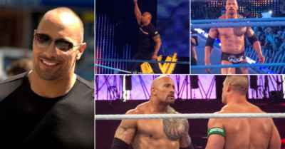 Trénujte ako Dwayne "The Rock" Johnson