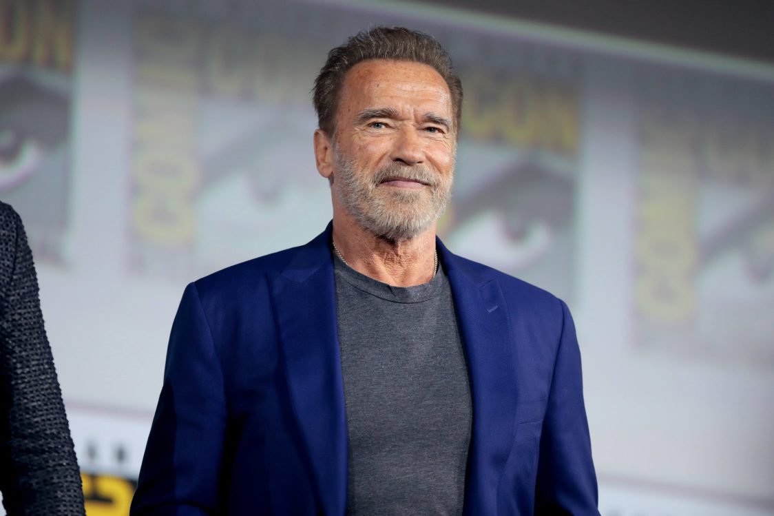 Arnold Schwarzenegger - voeding, maaltijdplan