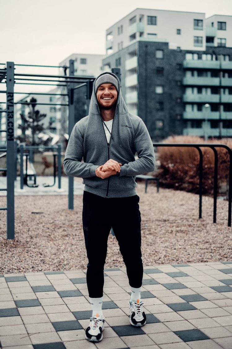 Je verbrandt meer calorieën