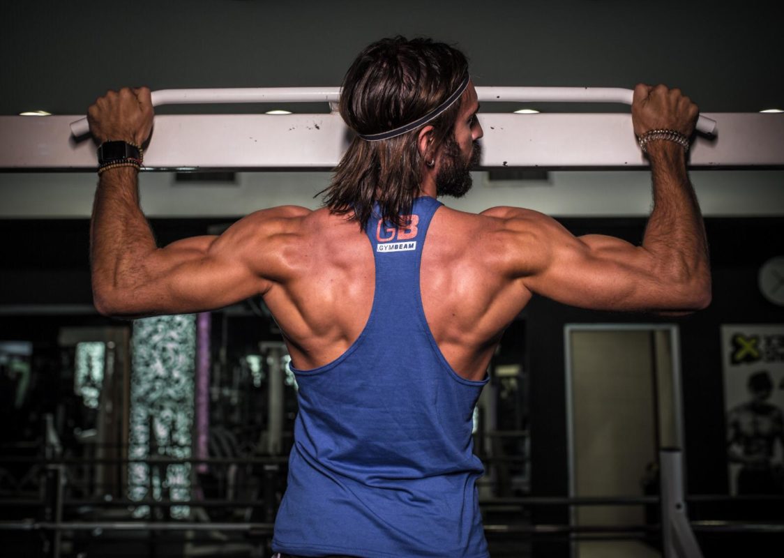 Park - an ideal outdoor gym