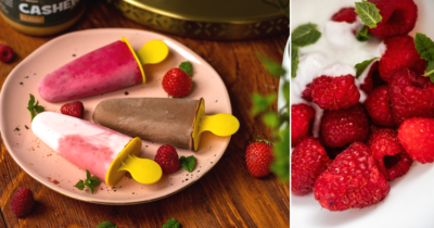 Fitness Rezept: Hausgemachtes Eis am Stiel 3x anders