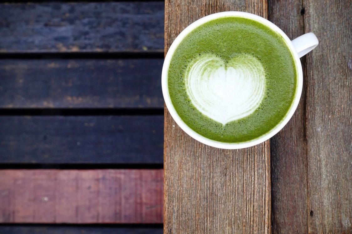 Health benefits of matcha tea