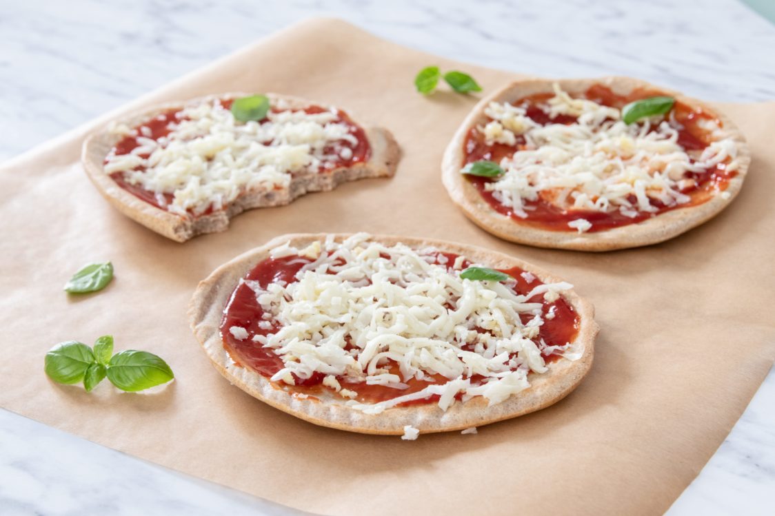 Fitness recept: Gebakken lángos boordevol proteïne