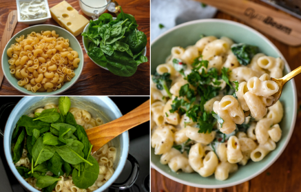 Fitness recept: Krémové Mac and cheese v proteínovej verzii