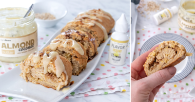 Fitness recept: Šťavnatá jablková štrúdľa