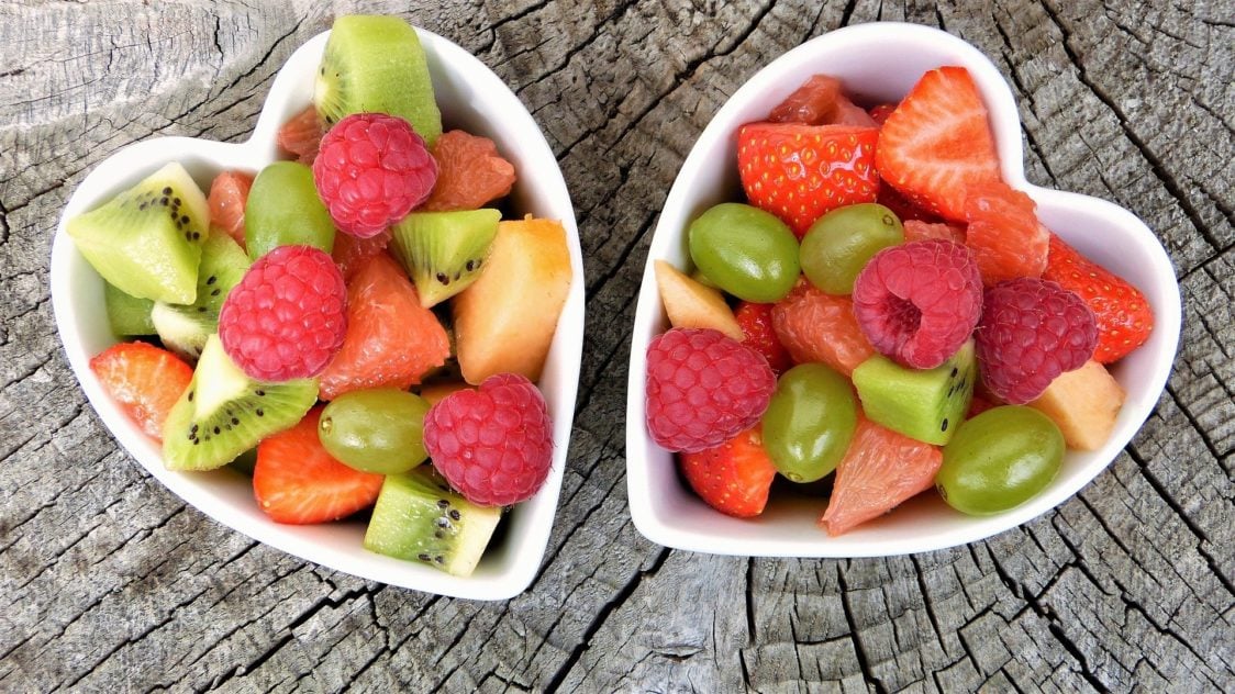 Fruit and weight loss - which fruit has the least calories?