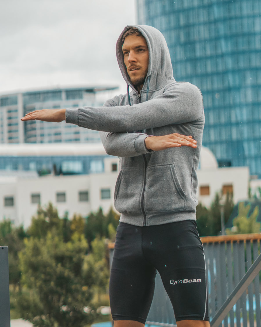 Warming up, stretching, and cooling down - are they really important?