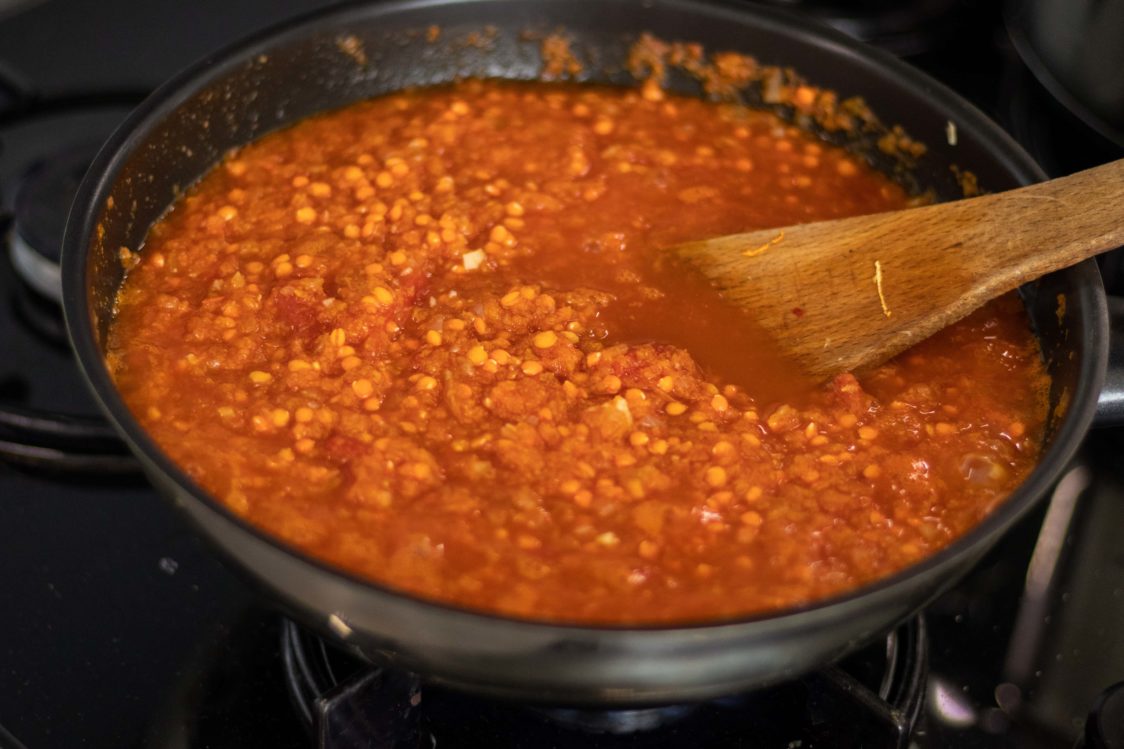 Spaghetti Bolognese Sauce