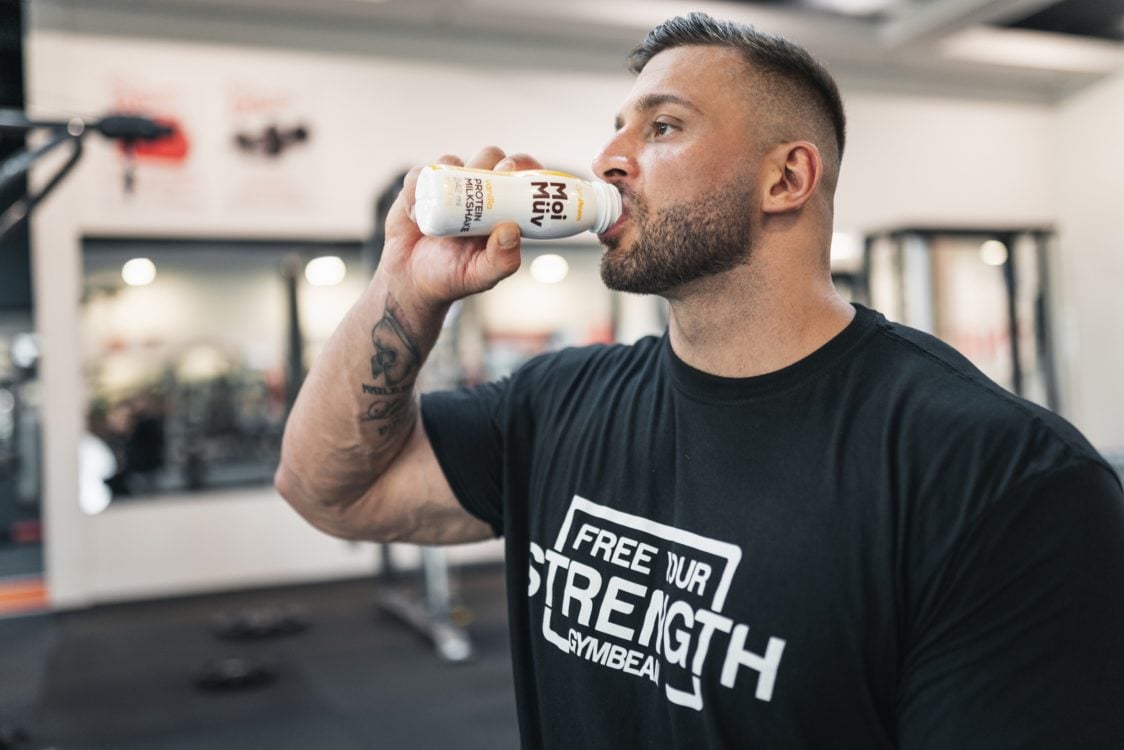 Dietary supplements for muscle growth