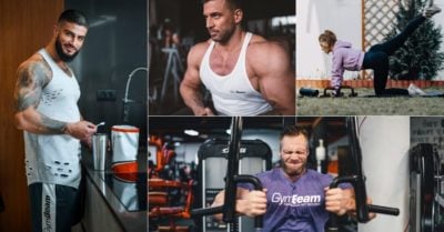 Ce să mâncați și ce exerciții să faceți pentru a câștiga masă musculară?