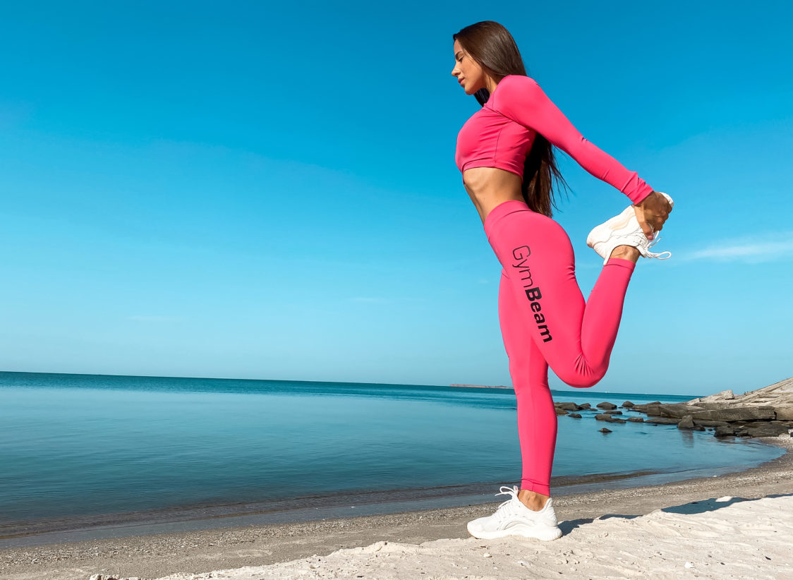 Running and discipline