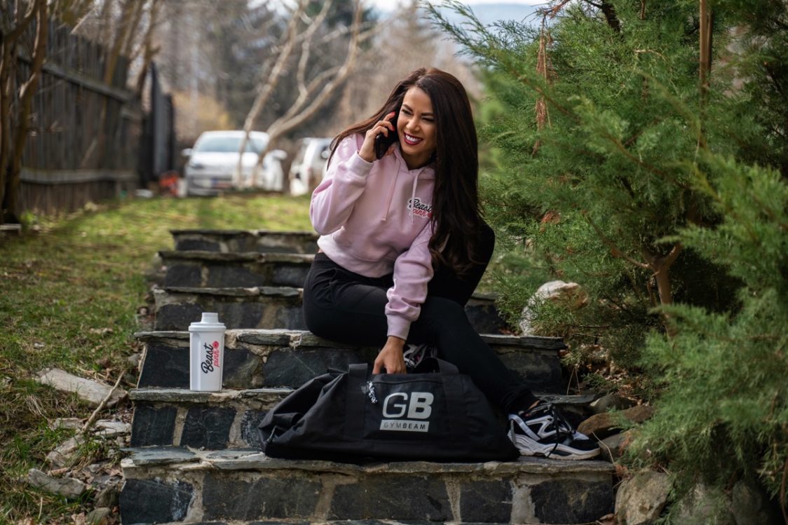 Vitamine voor lang en gezond haar