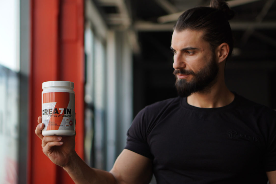 Creatine tekort bij veganisten