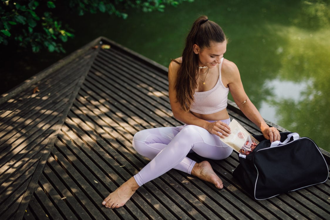 What are proteins, fats, and carbohydrates?