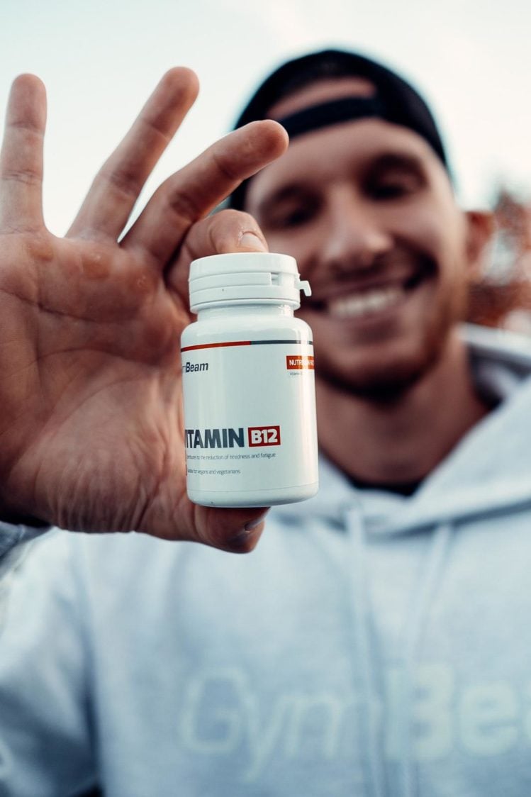 Bronnen van vitamine B12 voor veganisten