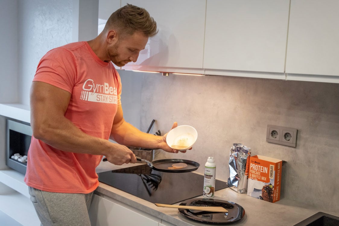 What to eat for muscle growth?