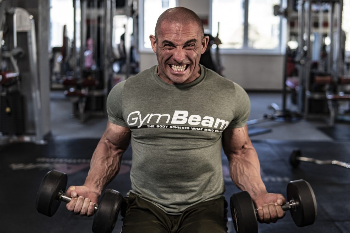 Exercise increases testosterone