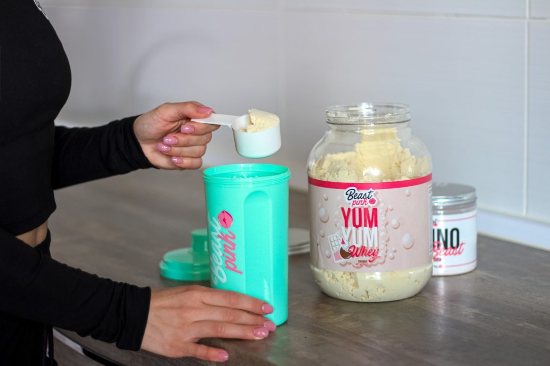 Protein intake during weight loss