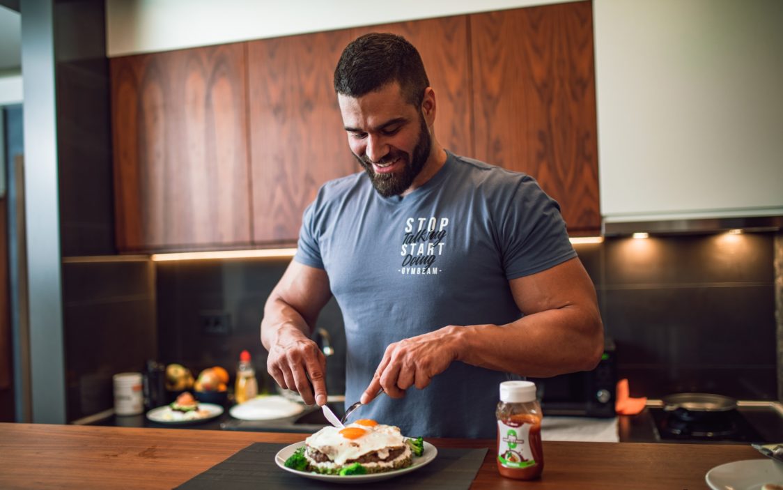 dieet voor testosteron