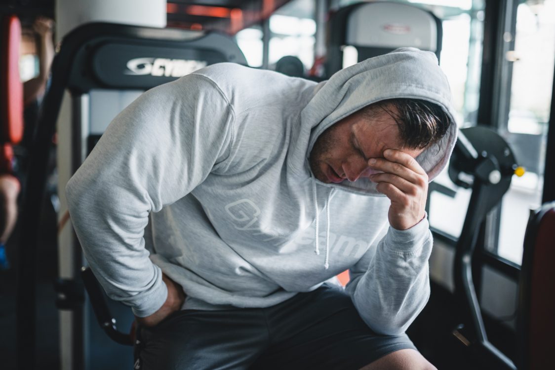 stress, cortisol and testosterone