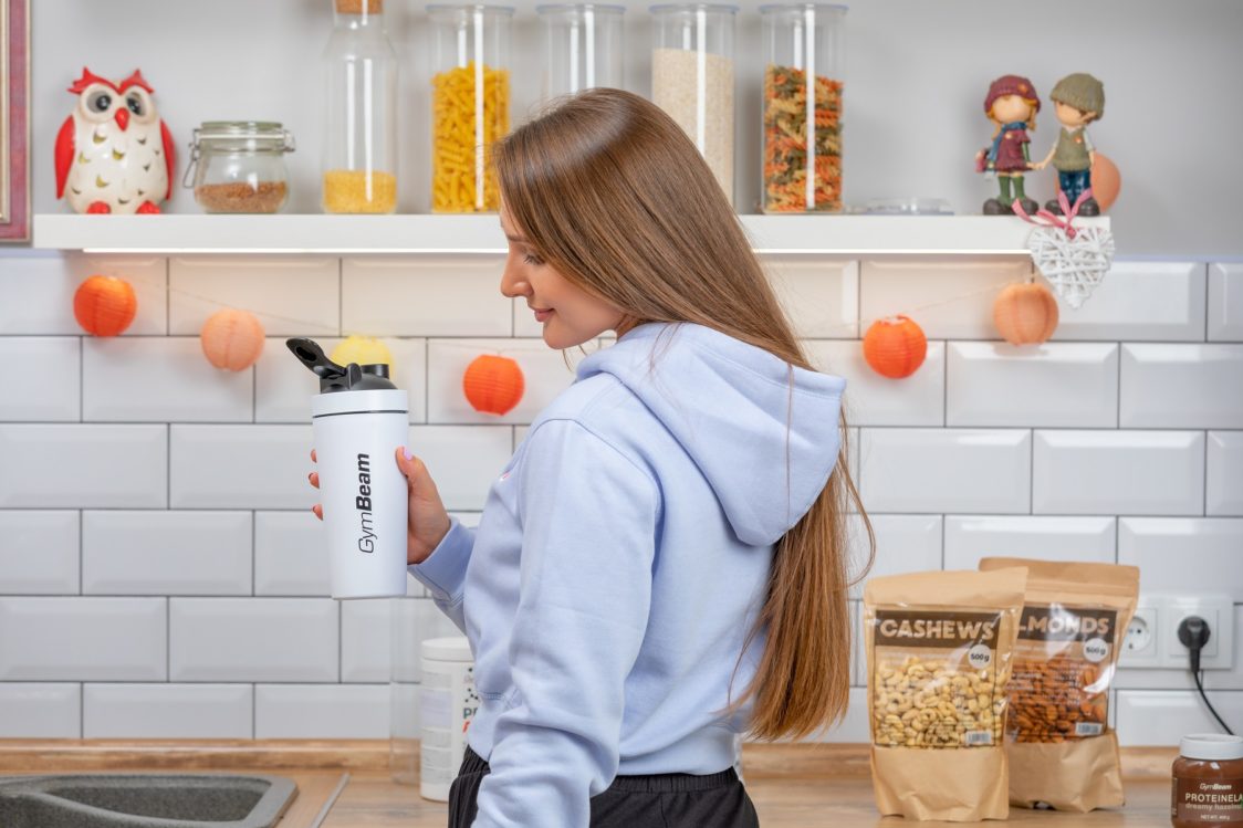 Vitamine voor lang en gezond haar