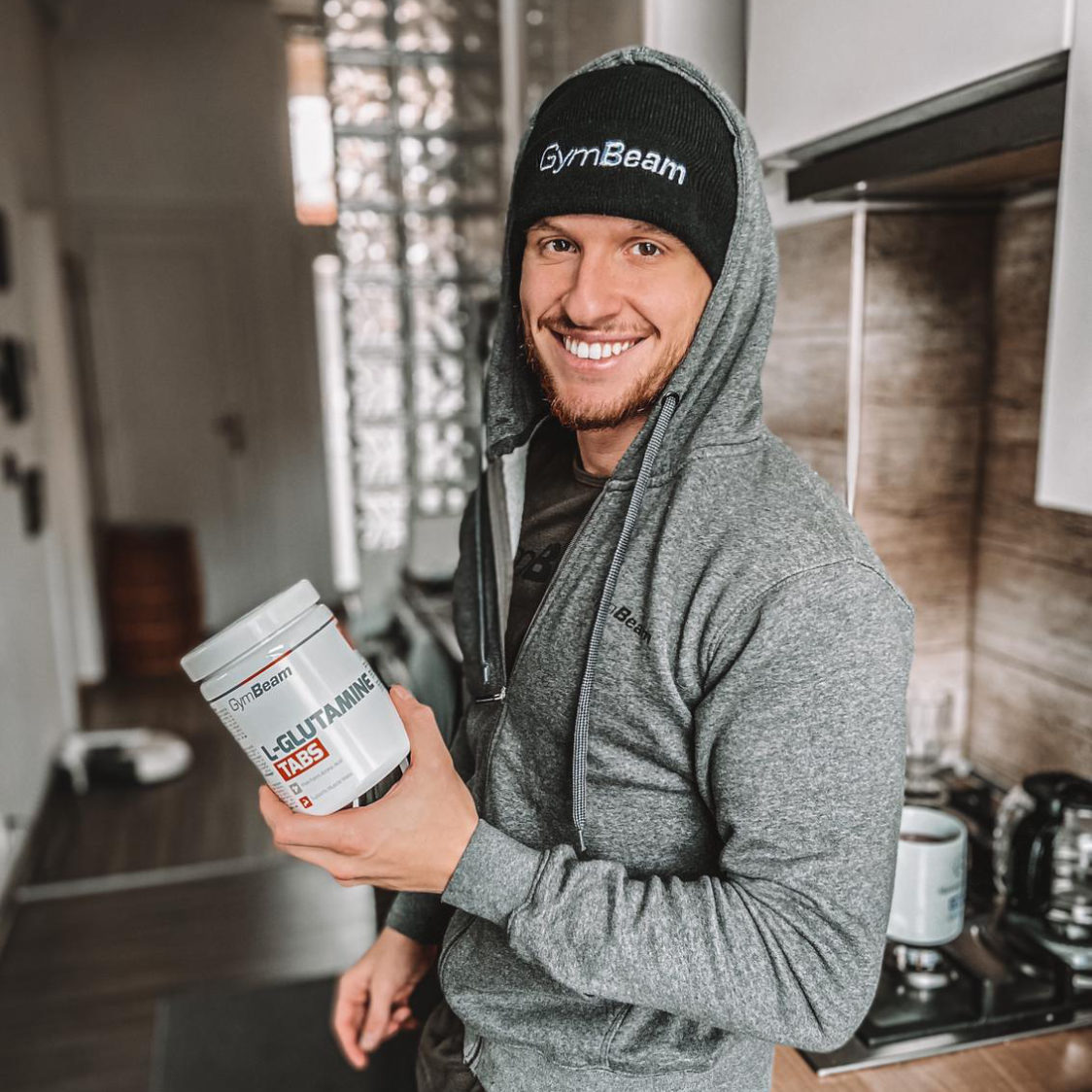Glutamine kan de darmpermeabiliteit verbeteren