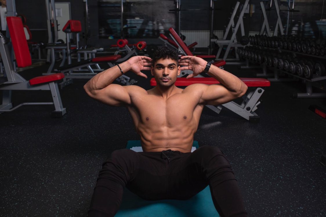 Welk deel van het lichaam verliest als eerste vet bij gewichtsverlies?