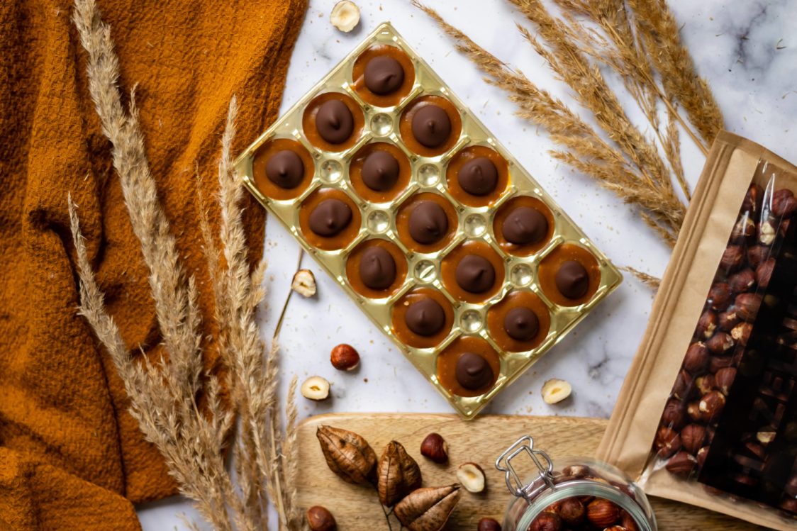 Fitness recept: Zelfgemaakte vegan toffifee