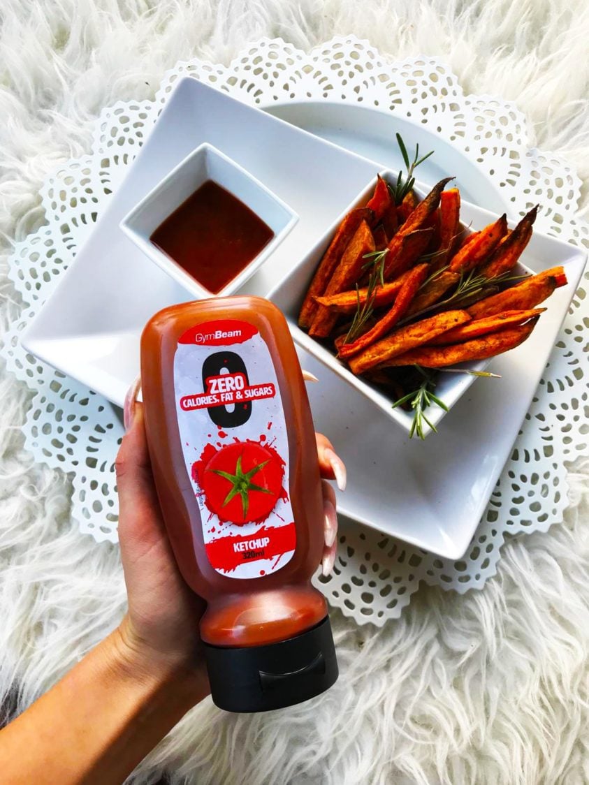 How to make healthier fries