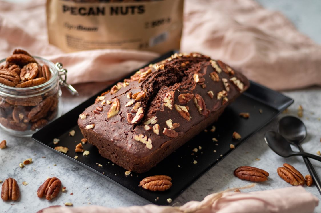 Fitness recept: Chocoladebrownies met bieten