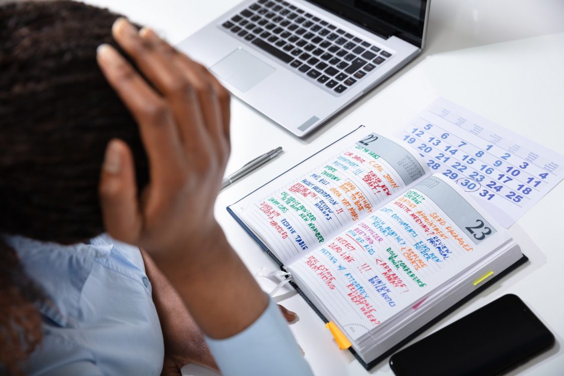 Waarom het geen goed idee is om te veel voornemens te maken?