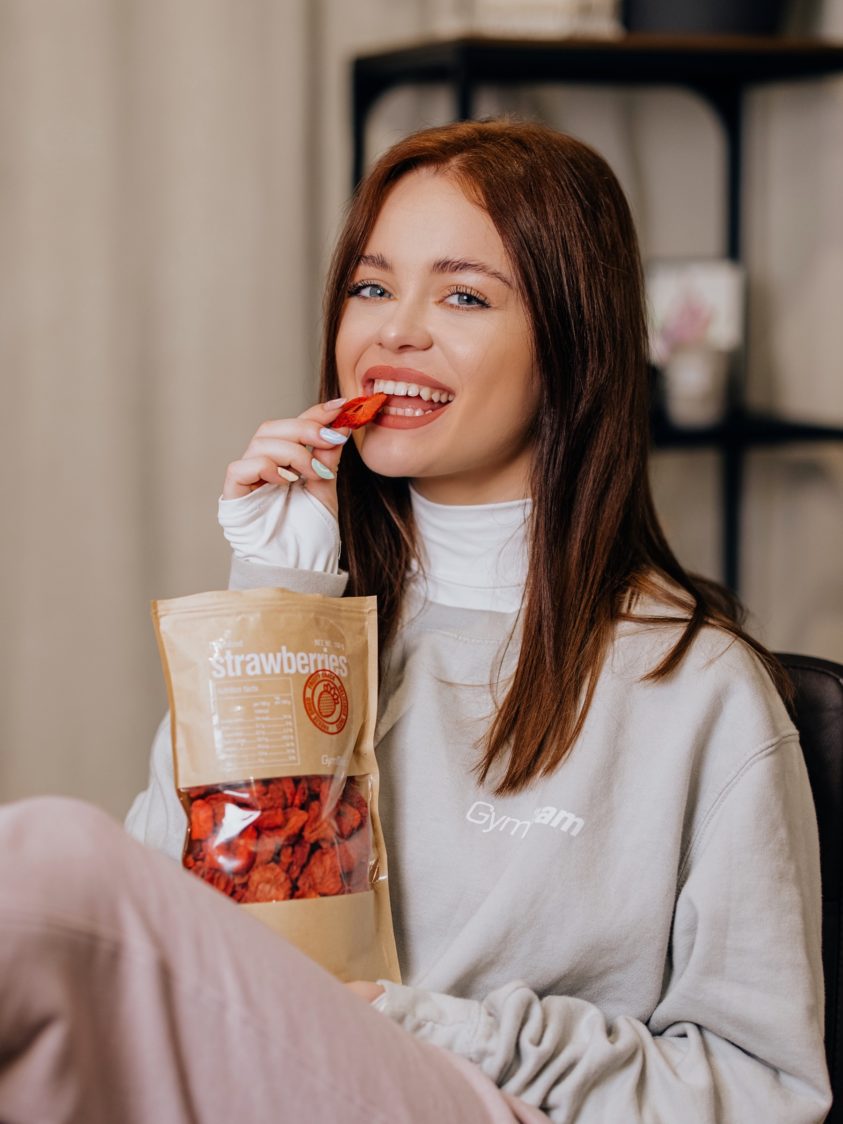 What to snack on when you are in a hurry