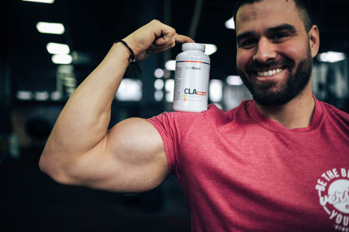 Hoe vet te verbranden met CLA