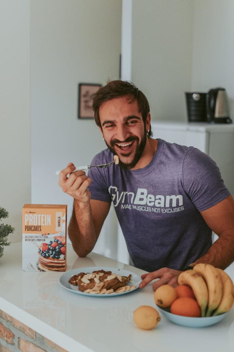 How to eat more and lose weight? 