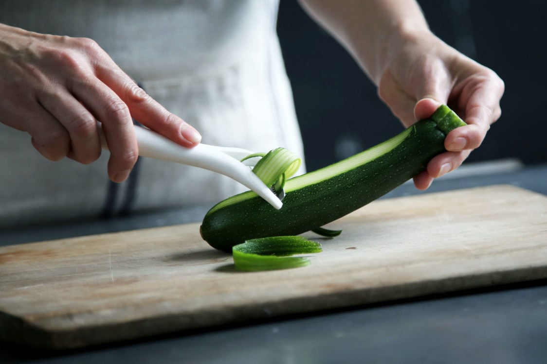 Voedsel dat bijgerechten kan vervangen en u kan helpen bij het afvallen