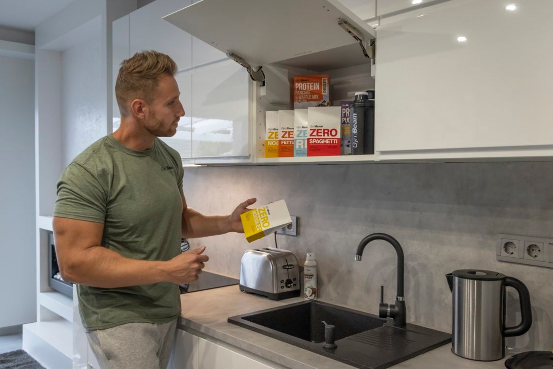 Welke bijgerechten bevatten de minste calorieën?