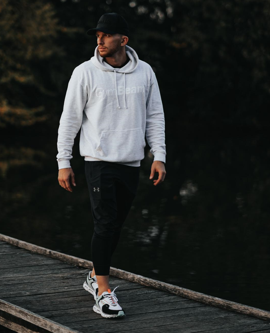 Afvallen door te wandelen