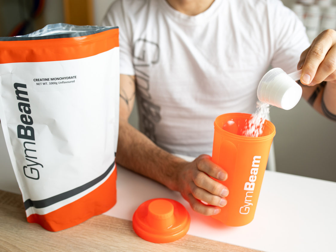 Creatine monohydraat - de veiligste en meest populaire vorm van creatine