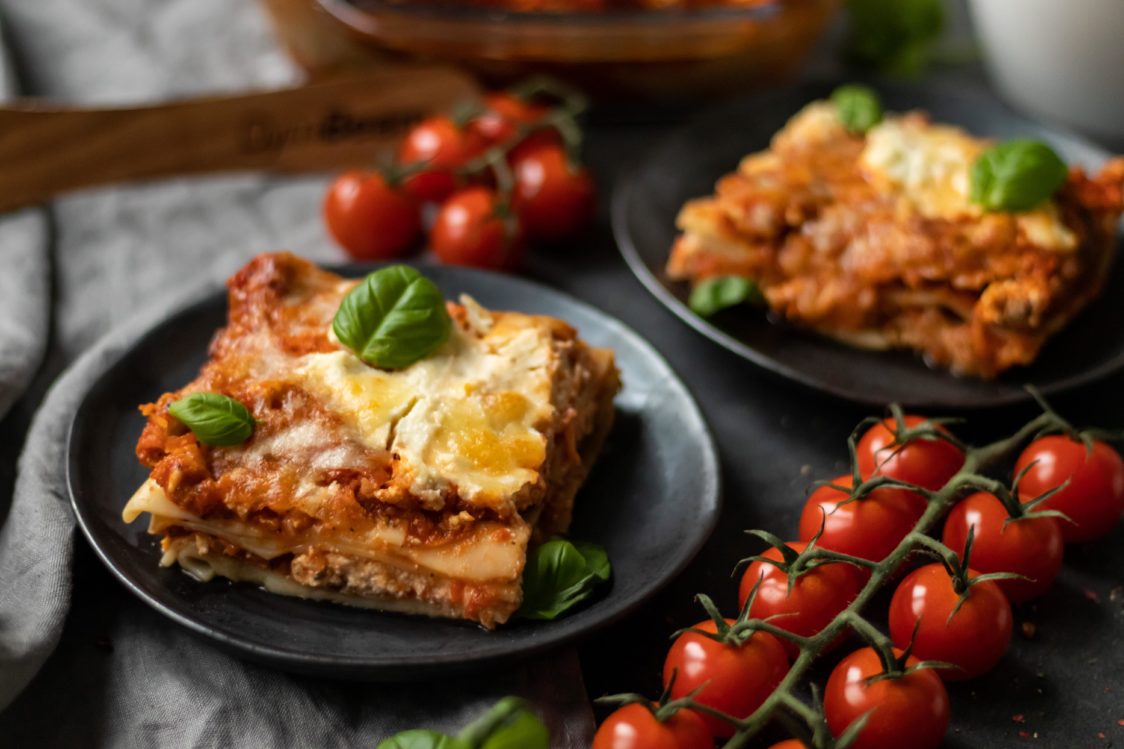 Fitness recept: Lasagne met kip en ricotta