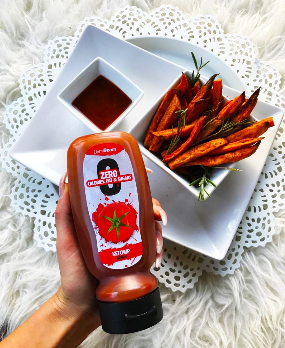 Hoe gezonde, caloriearme frietjes te maken