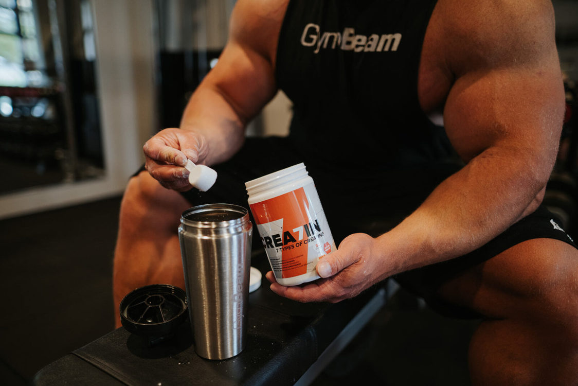 Multi-component creatine - a popular version