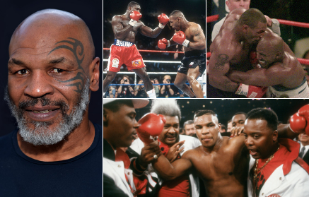Mike Tyson: Legenda boxu, ktorej rekord v ringu zrejme nikto neprekoná