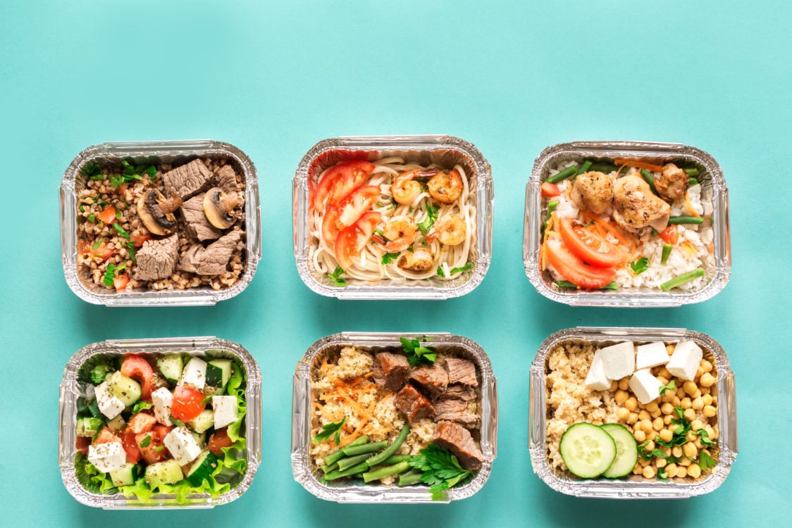 Hoe voedsel te bewaren?