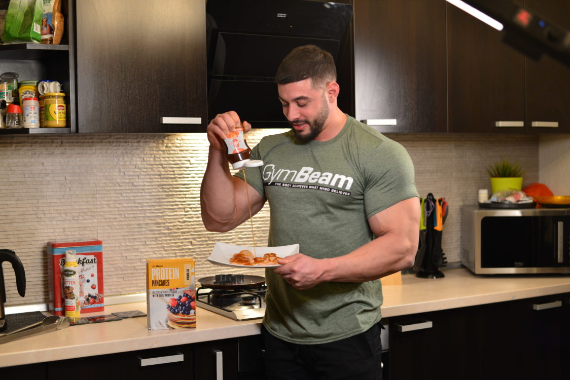 Tips over hoe je het ontbrekende eiwit kunt aanvullen