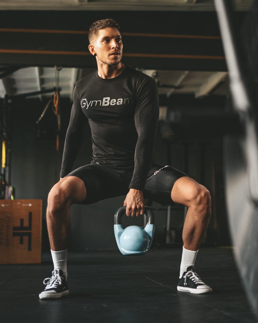 I vantaggi dell'allenamento con il Kettlebell