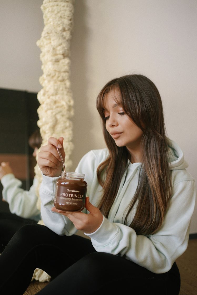 Waarom denk je altijd aan eten als je een dieet volgt?